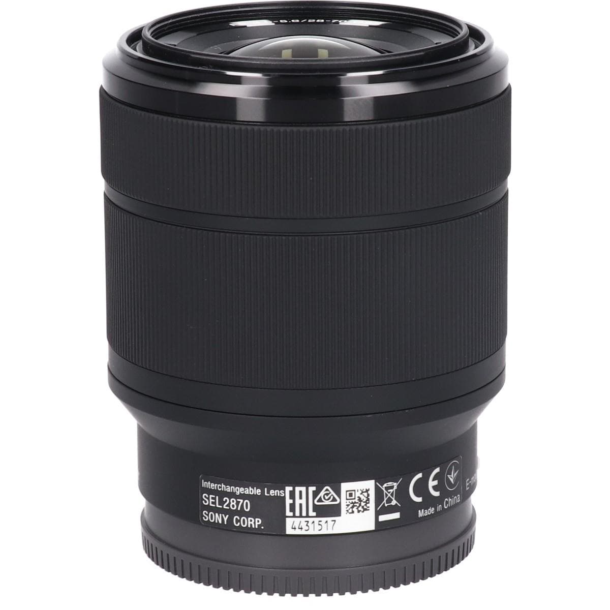 FE28-70mm F3.5-5.6OSS