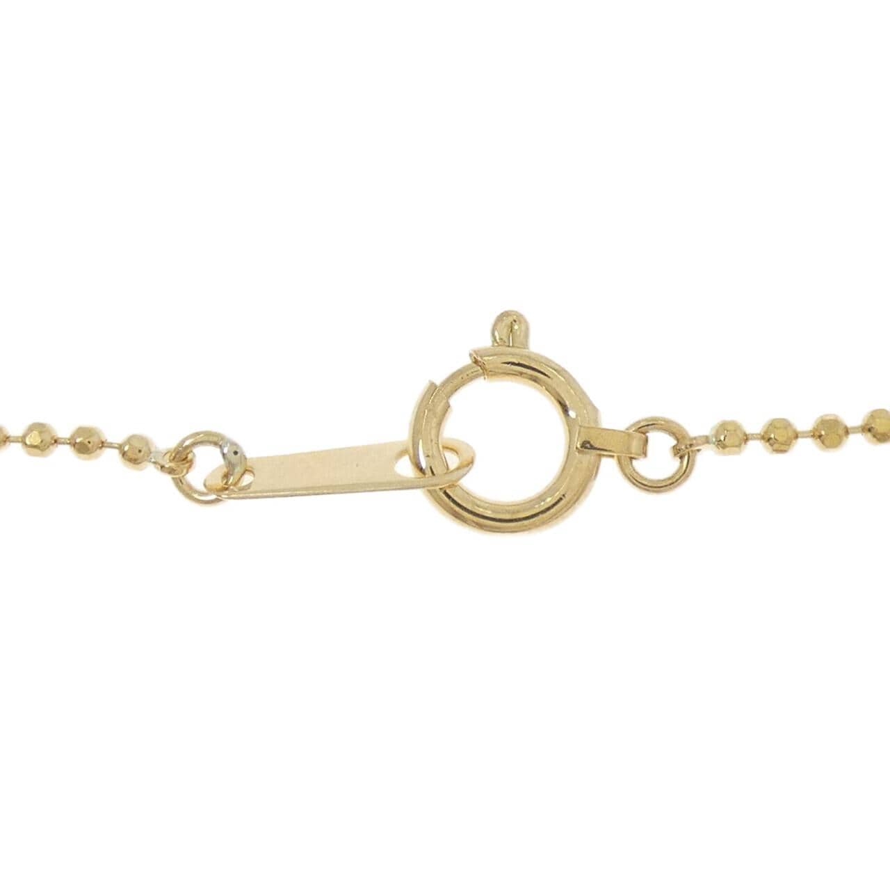 K18YG ブレスレット