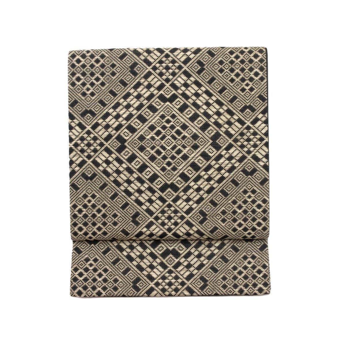 Fukuro Obi (paper cloth) with a full-length pattern