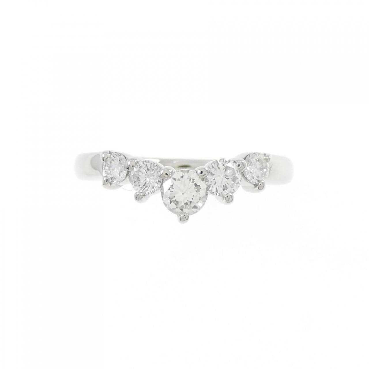 PT ダイヤモンド リング 0.50CT