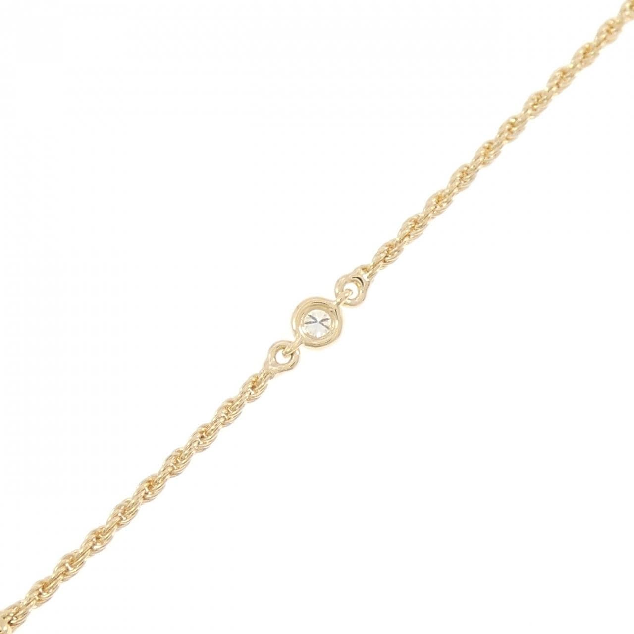 ブシュロン セルパンボエム エクストラスモール ネックレス