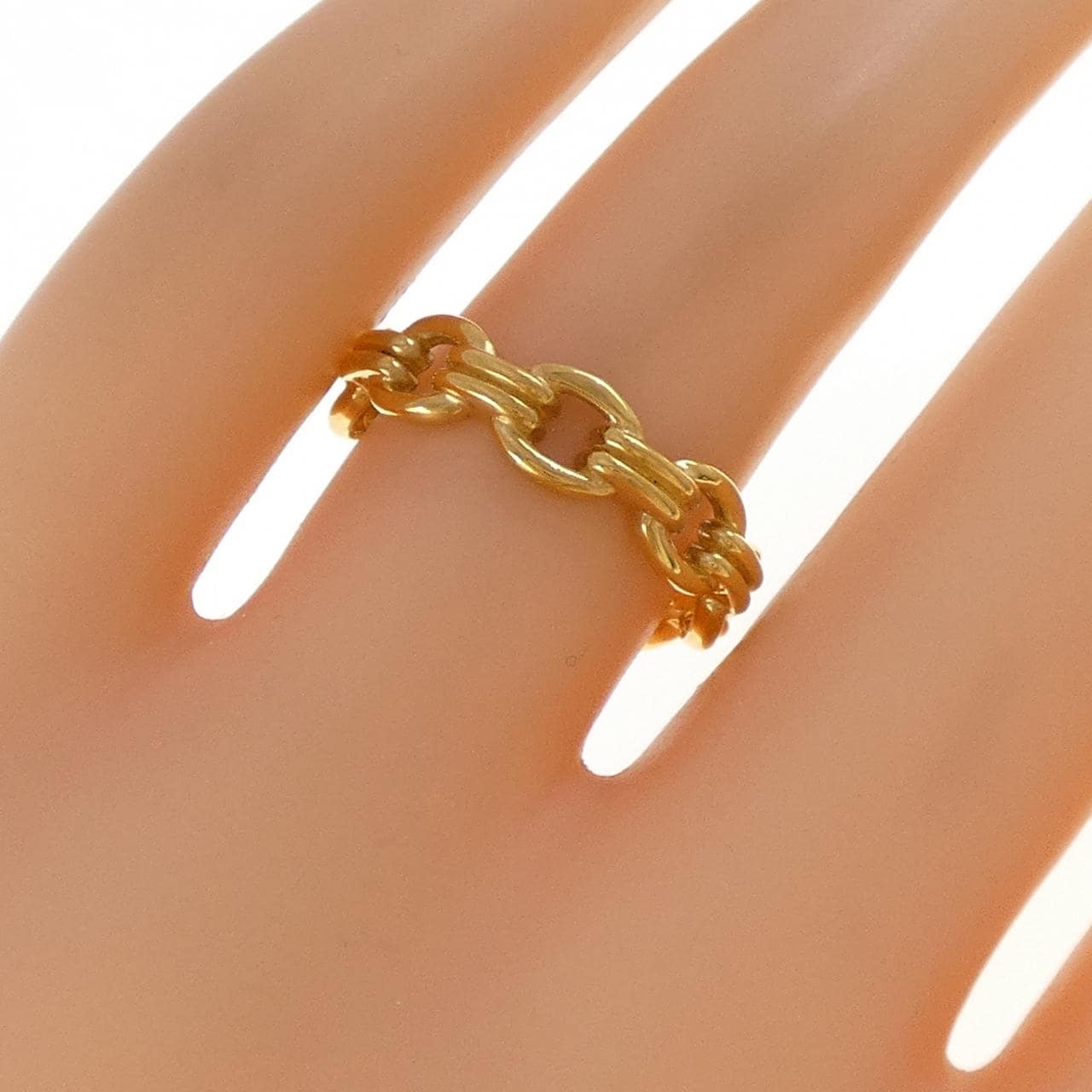 ジーエスティービー K24YG リング