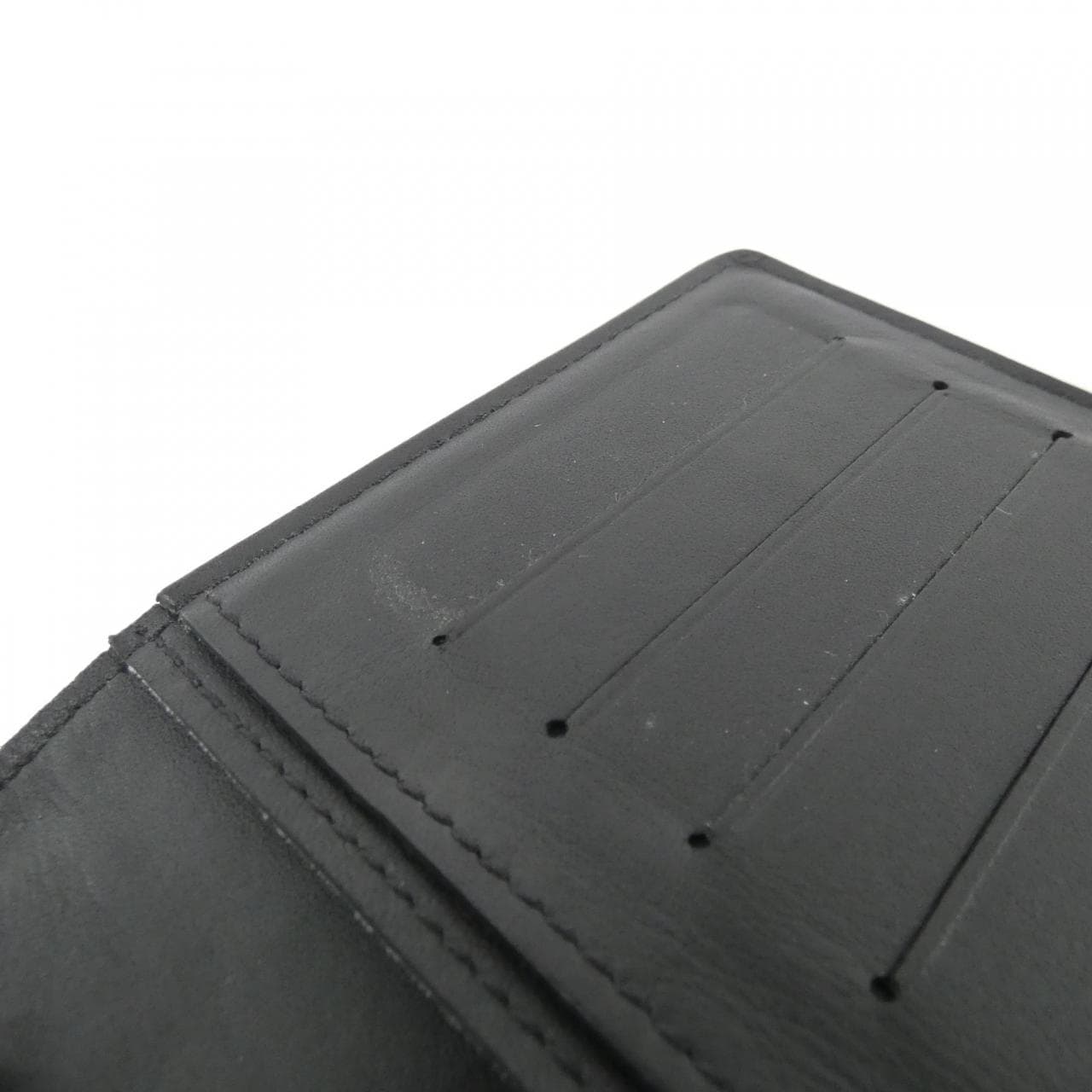 ルイヴィトン ダミエ アンフィニ ポルトフォイユ ブラザ N63010 財布