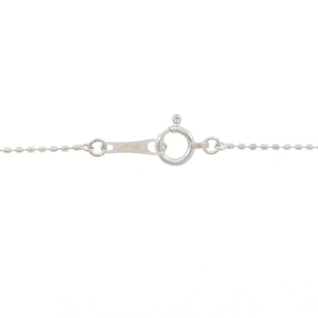 K18WG アコヤパール ネックレス 8.1mm