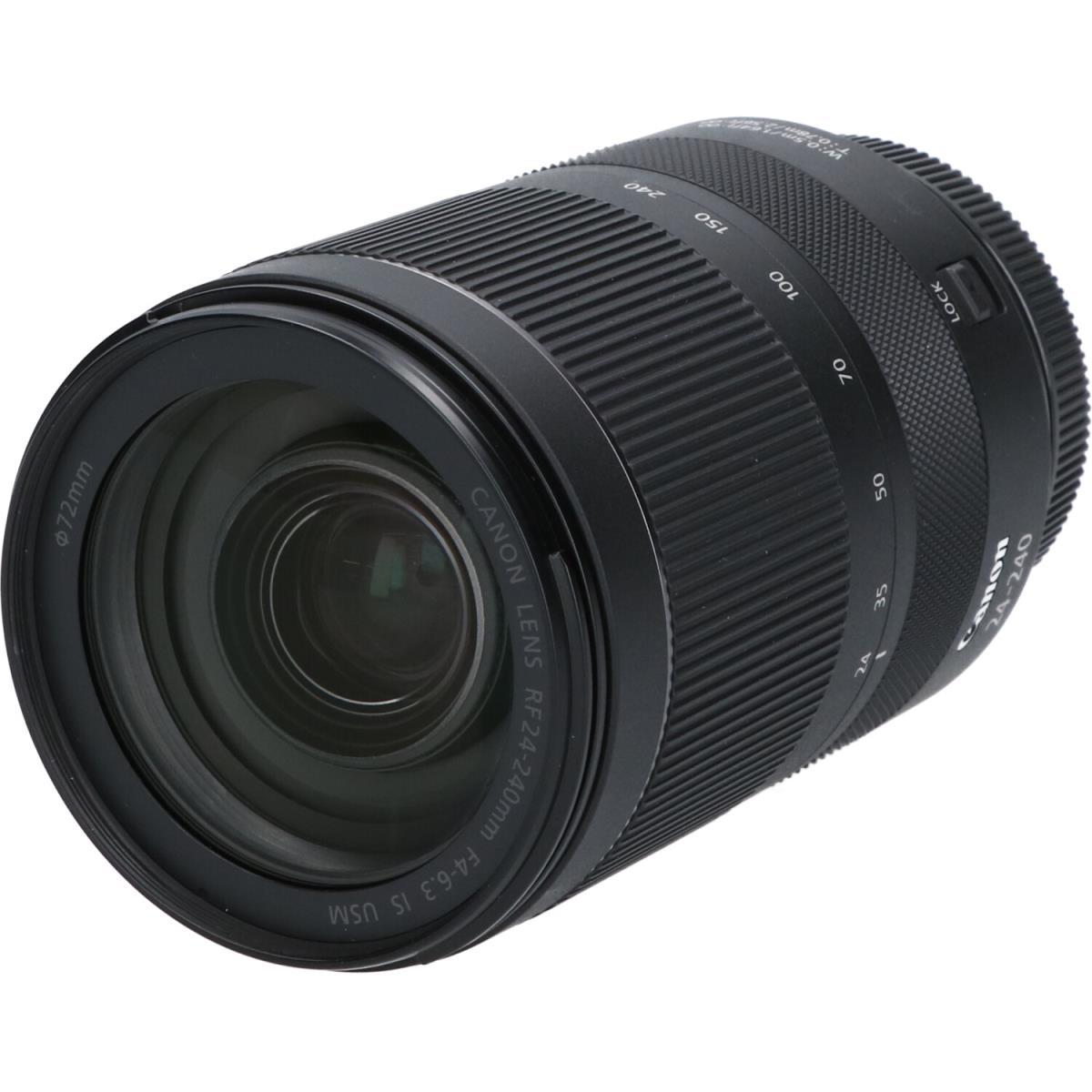 CANON RF24-240mm F4-6.3IS USM