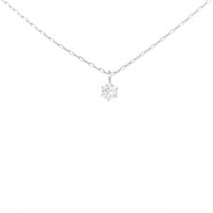 [Remake] PT Solitaire Diamond Necklace 0.05CT