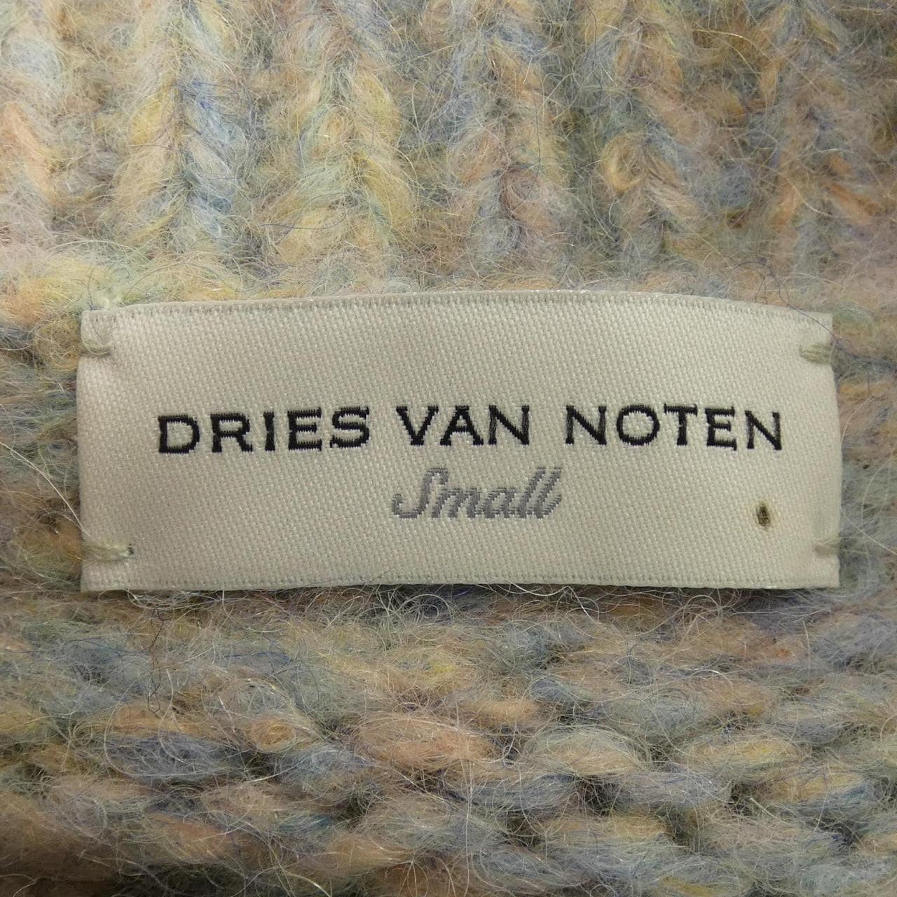 DRIES VAN DRIES VAN NOTEN针织衫