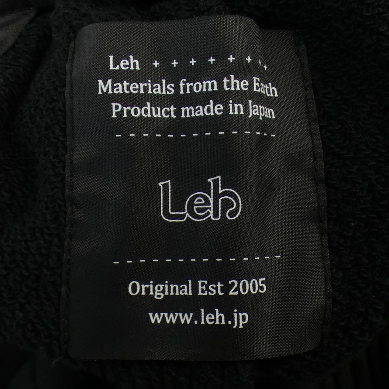 LEH パンツ