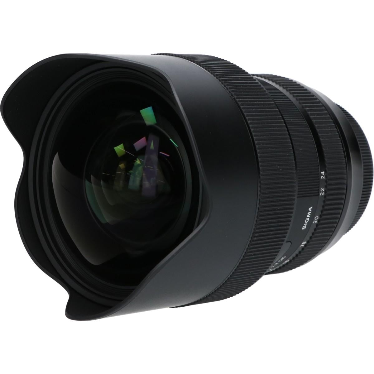 ＥＯＳ１４－２４ｍｍ　Ｆ２．８ＤＧ　ＨＳＭ（Ａ）