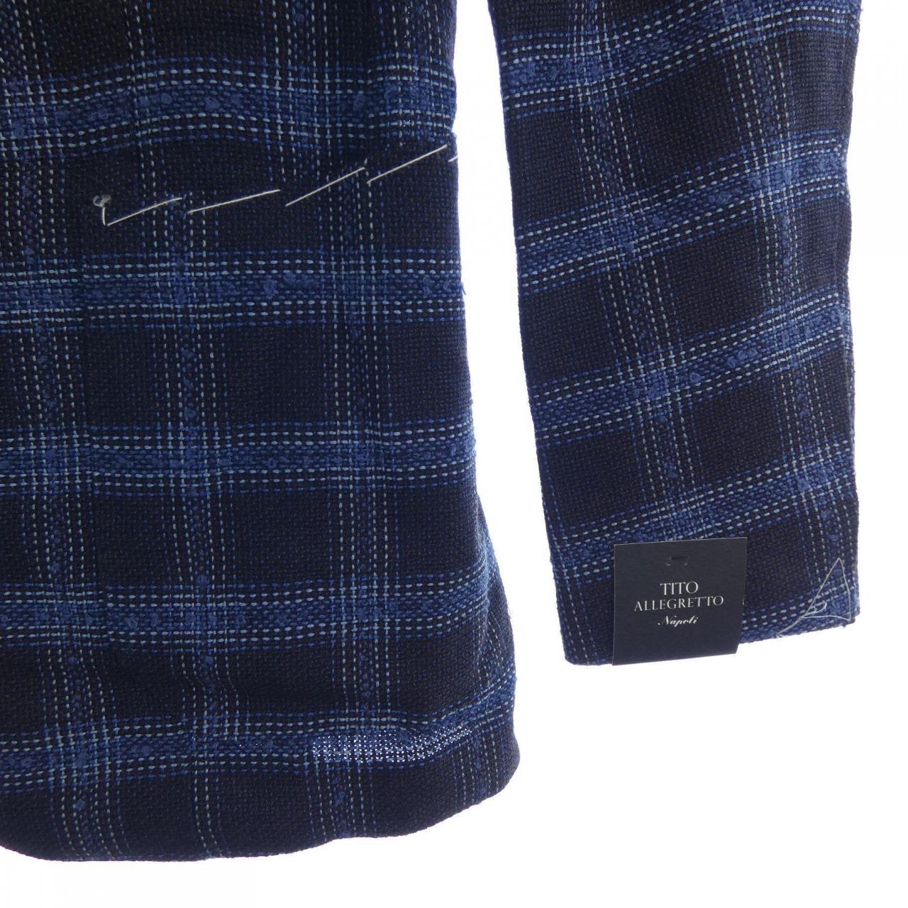 ティトアレグレット TITO ALLEGRETTO ジャケット