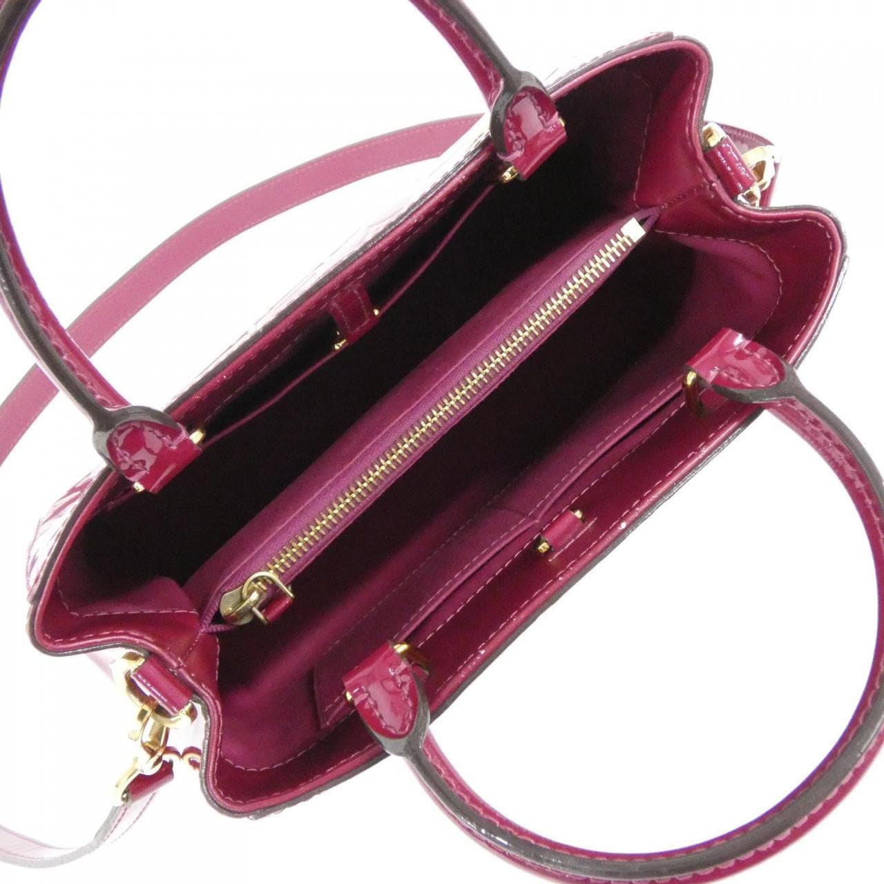 ルイヴィトン ヴェルニ モンテーニュBB M50172 バッグ