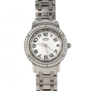 エルメス クリッパークラシック/D CP1.230 SS クォーツ