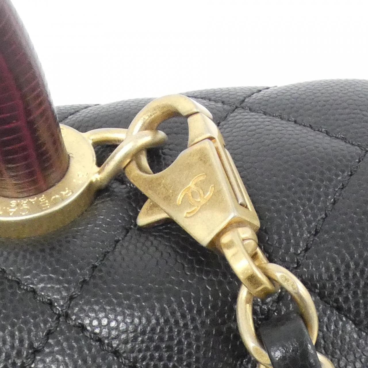 シャネル 92992 バッグ