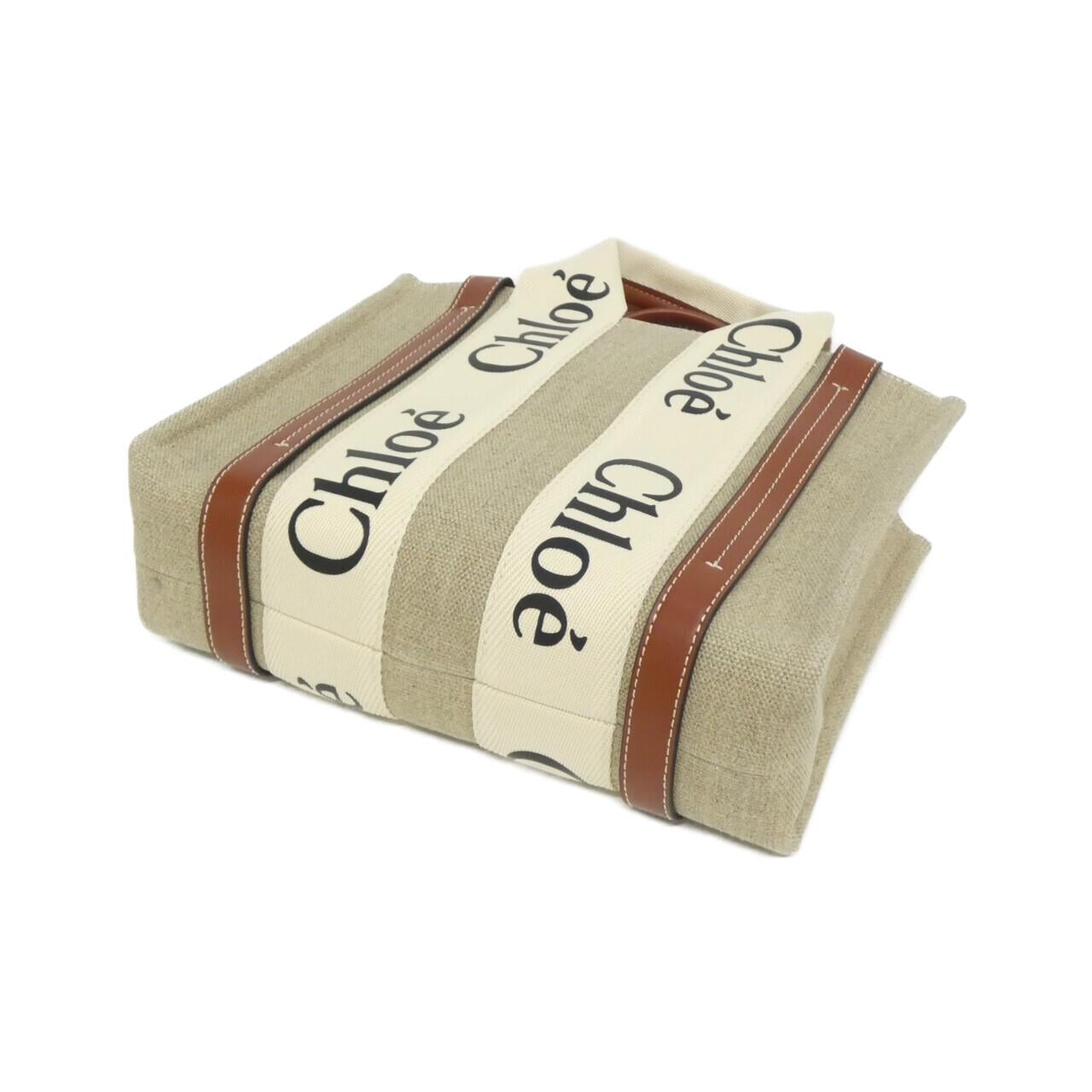 【新品】クロエ ウッディ スモール トート CHC22AS397 I26 バッグ