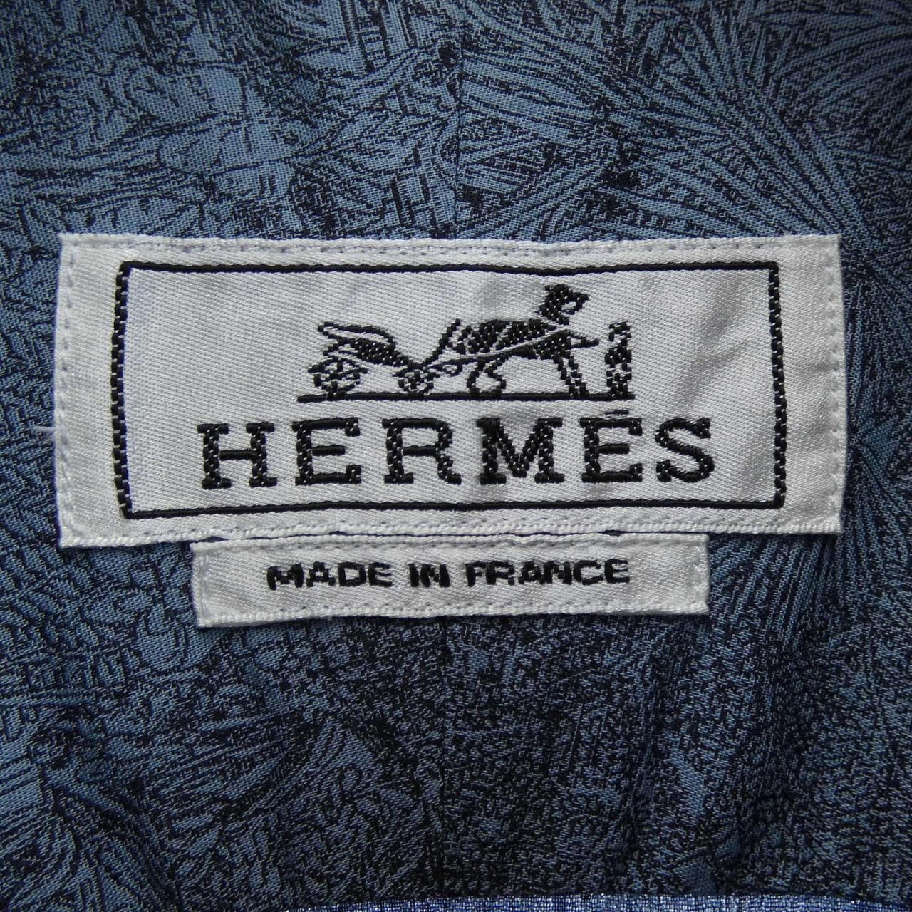エルメス HERMES シャツ