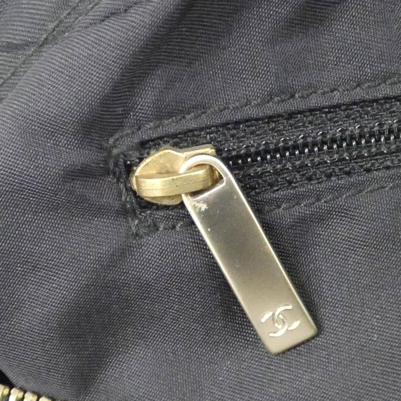 【ヴィンテージ】シャネル トラベル ライン 15828 バッグ