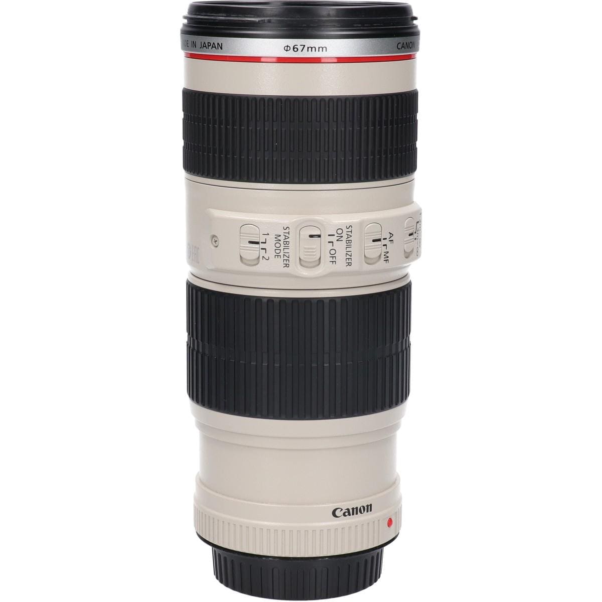 ＥＦ７０－２００ｍｍ　Ｆ４Ｌ　ＩＳ　ＵＳＭ