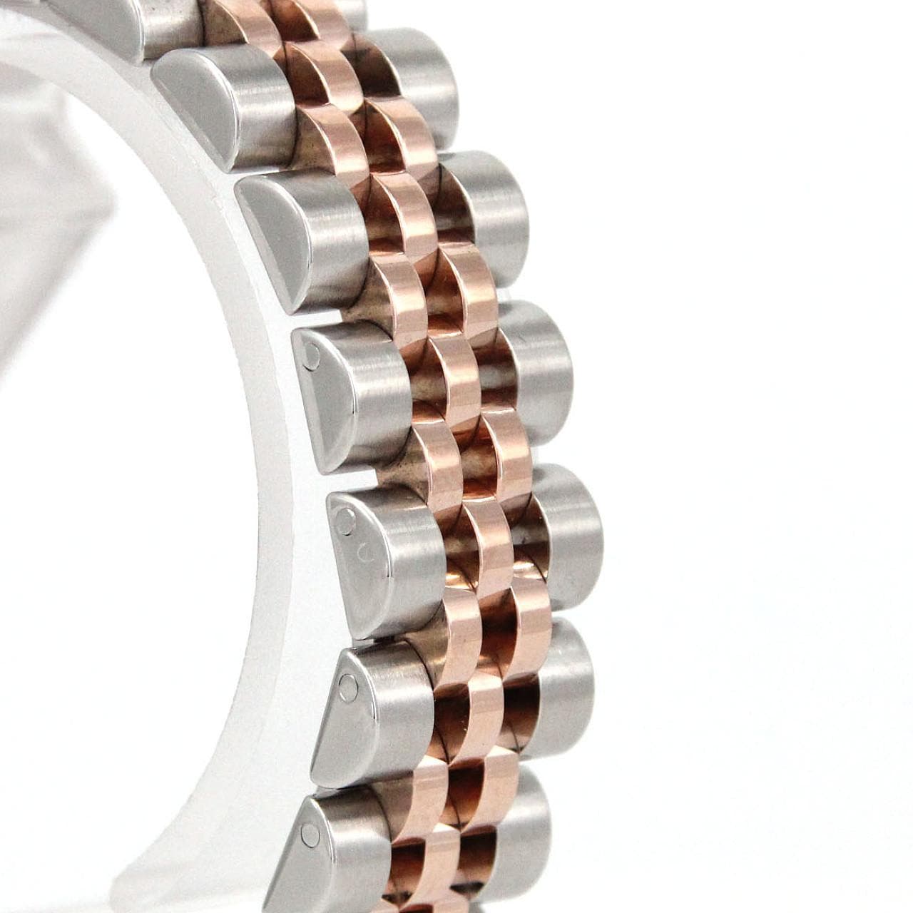 ロレックス デイトジャスト 179171NG SSxPG 自動巻 V番