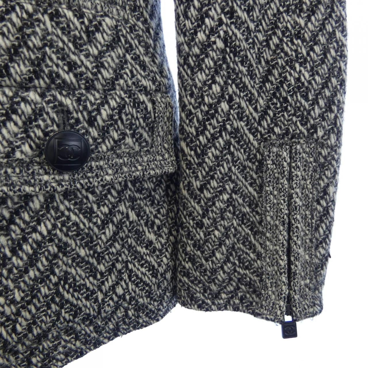 シャネル CHANEL P33753V24198 08A ジャケット