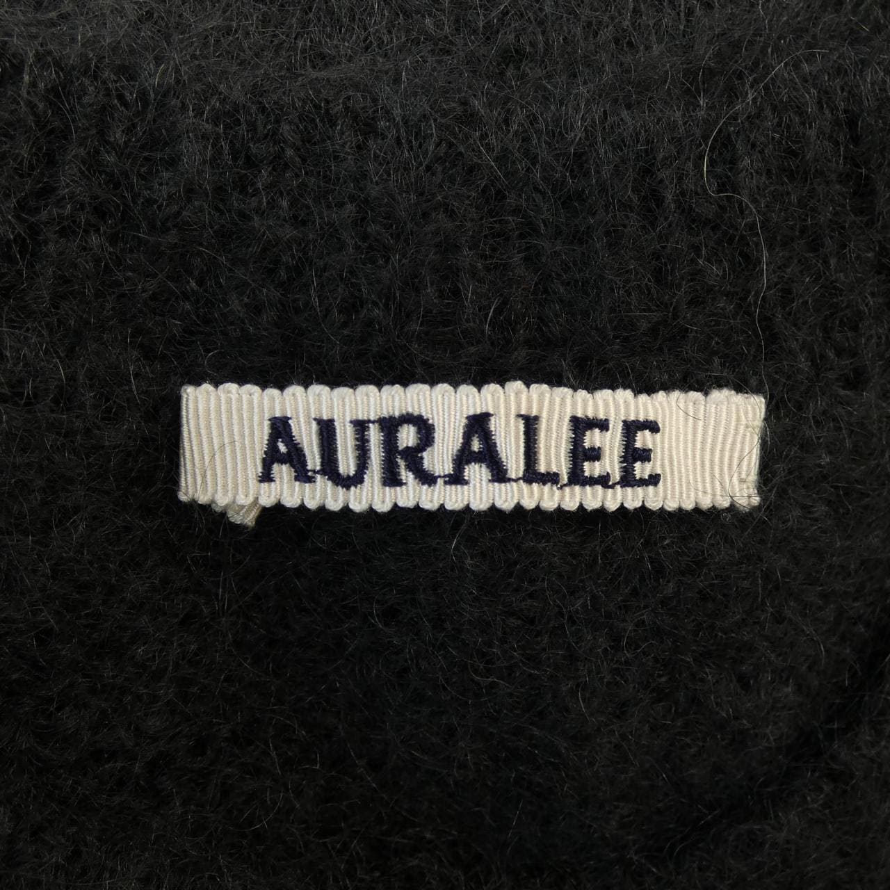 オーラリー AURALEE A24AP05KM ニット
