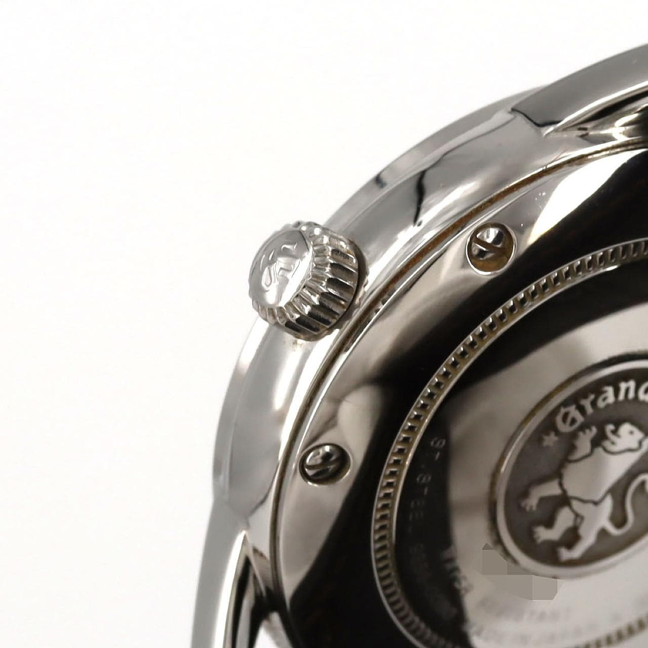 セイコー グランドセイコー･オートマティック GMT 9S56-00B0/SBGM003 SS 自動巻