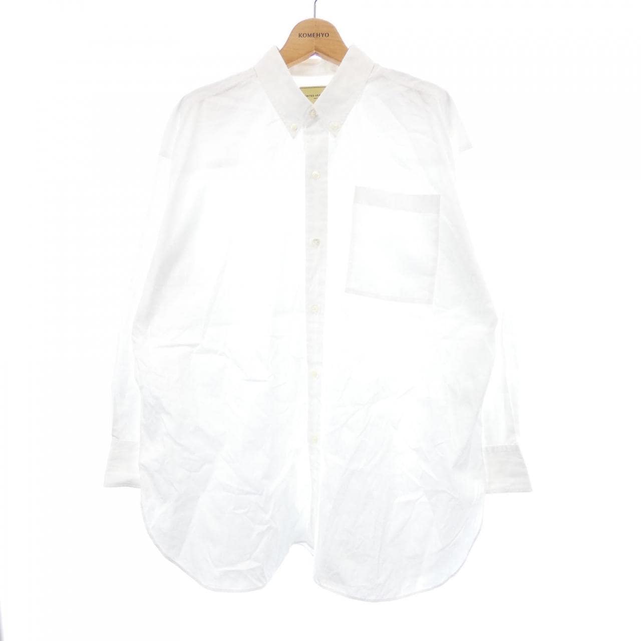 ユナイテッドアローズ UNITED ARROWS 1511-250-1487 シャツ