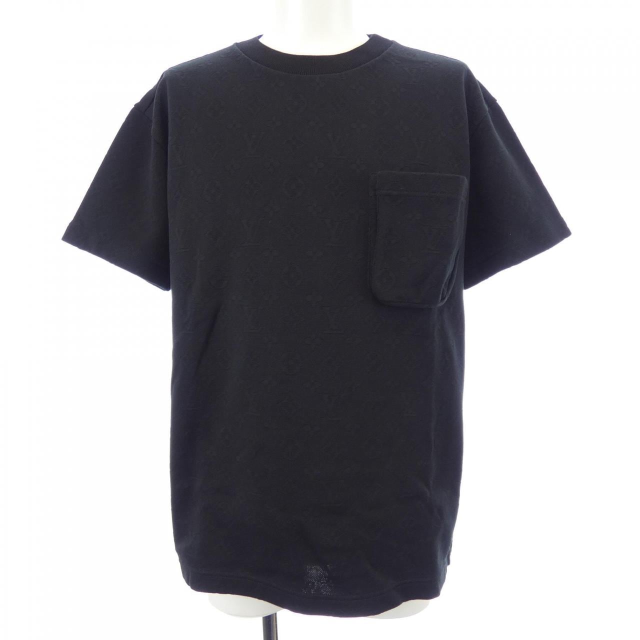 ルイヴィトン LOUIS VUITTON シグネチャー3DポケットモノグラムTシャツ HIY49WTCL Tシャツ