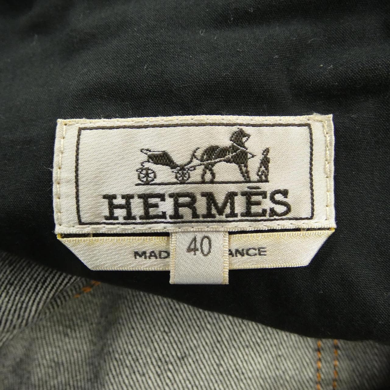 エルメス HERMES *71-5401 ジーンズ