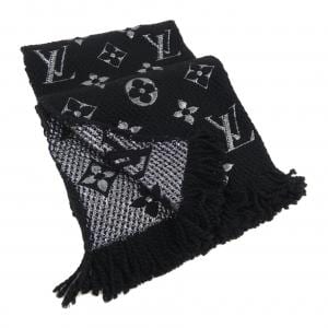 ルイヴィトン LOUIS VUITTON ロゴマニア M75833 MUFFLER