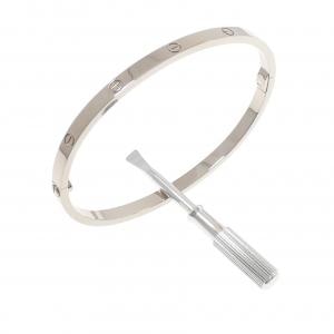 カルティエ ラブブレスレット スモール