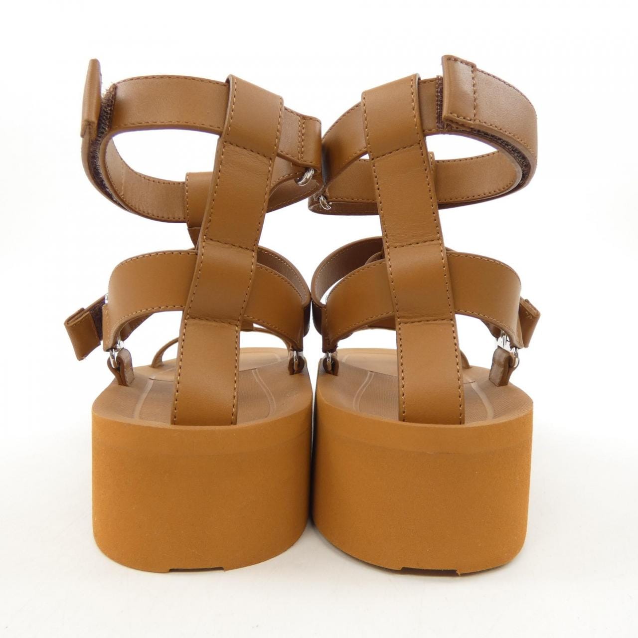 エルメス HERMES エニド ENID Hディアマンバックル 221033Z サンダル