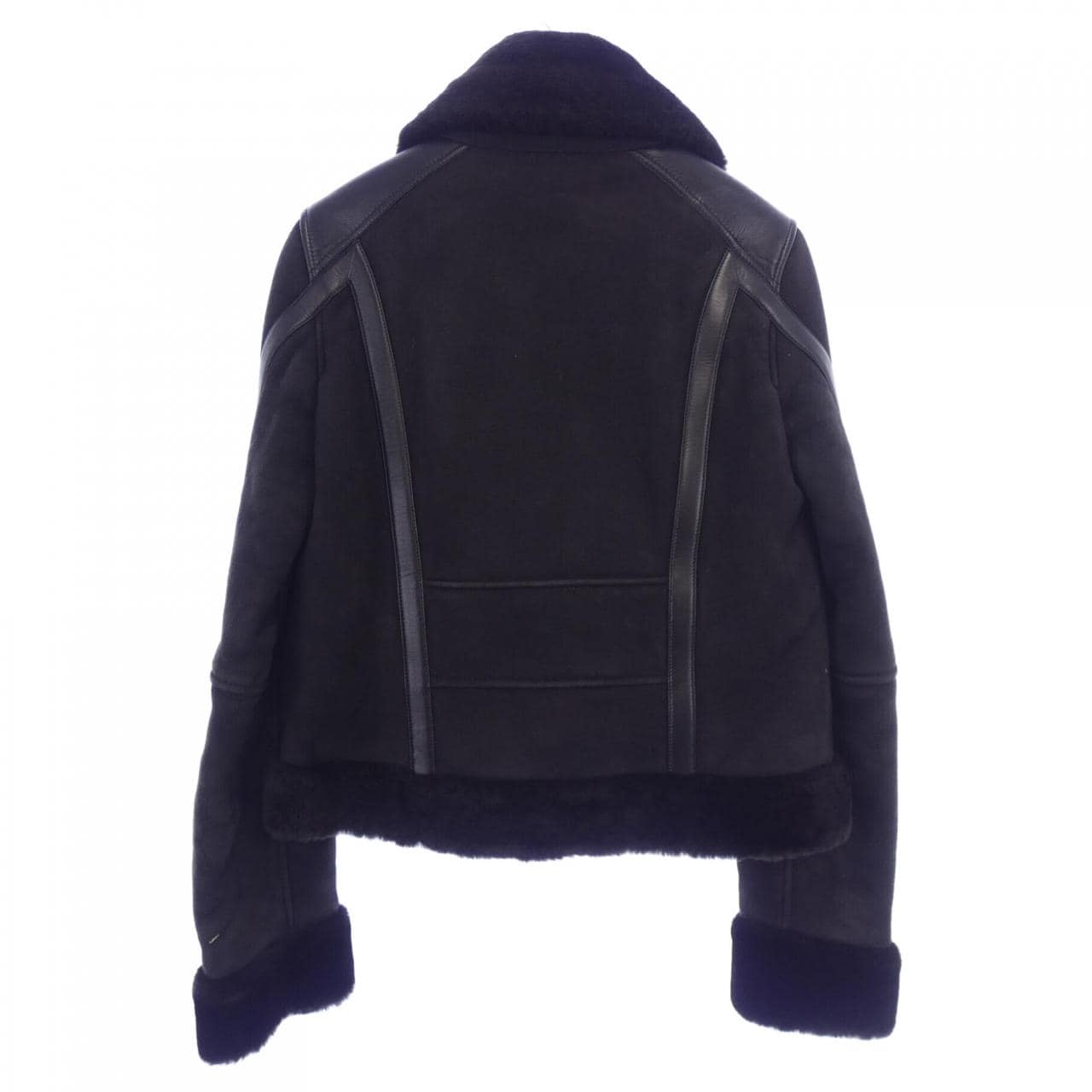 ロエベ LOEWE ムートンジャケット