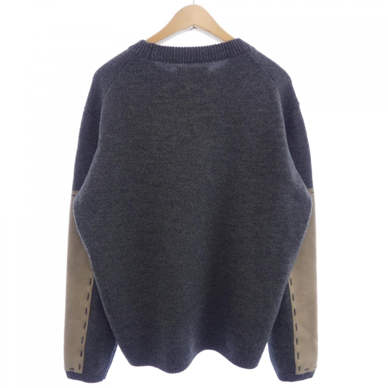 ヨーク YOKE YK25FW01108S ニット