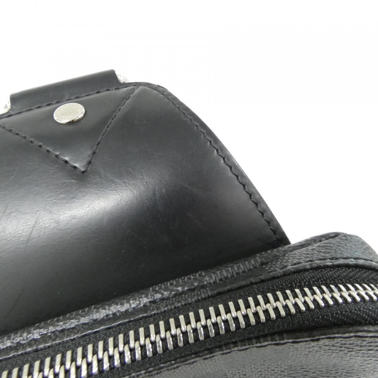 ルイヴィトン ダミエ グラフィット アヴェニュー スリングバッグ N41719 ショルダーバッグ