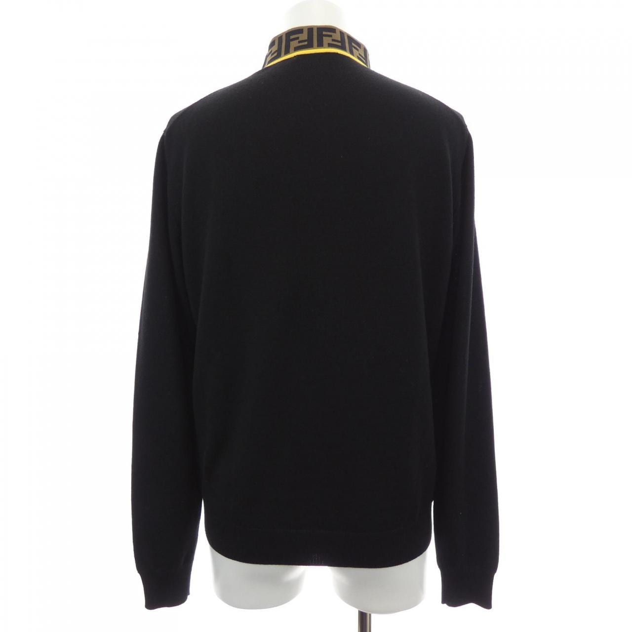 FENDI FF Motif针织衫 FZZ411 A4GC