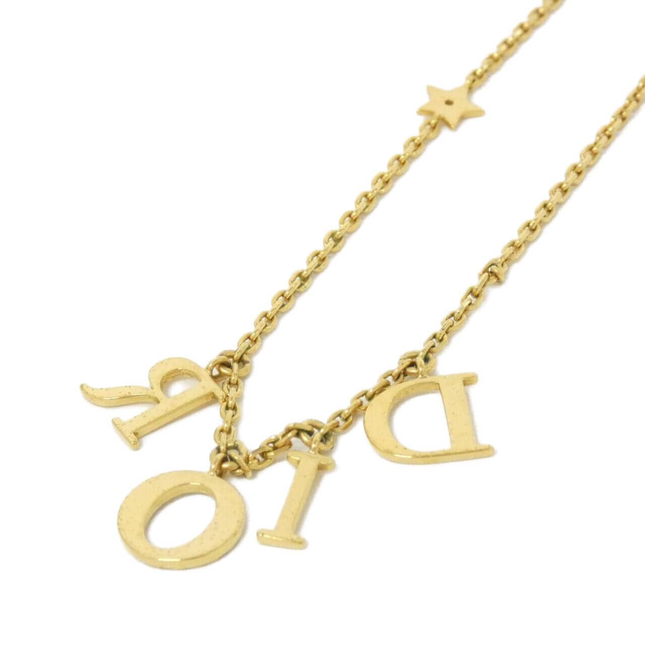 クリスチャンディオール ディオレボリューション N1308DVOCY ネックレス