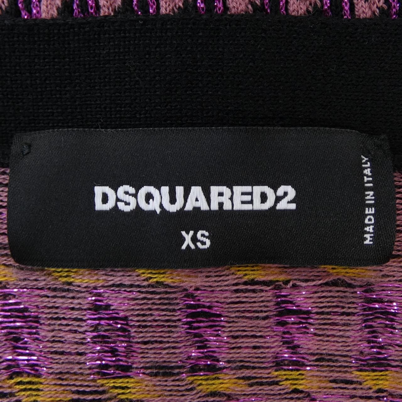 ディースクエアード DSQUARED2 S75HA1072 カーディガン
