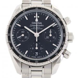 【ノーメンテナンス還元価格】オメガ スピードマスター38 324.30.38.50.01.001 SS 自動巻