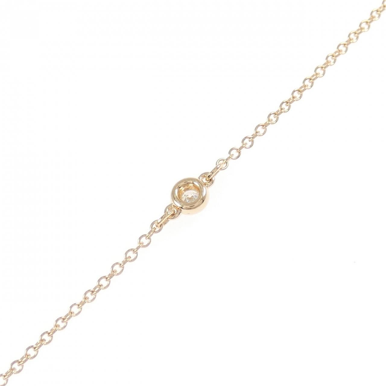 ティファニー バイザヤード ブレスレット