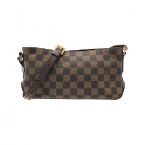 ルイヴィトン ダミエ トロター N48049 ショルダーバッグ