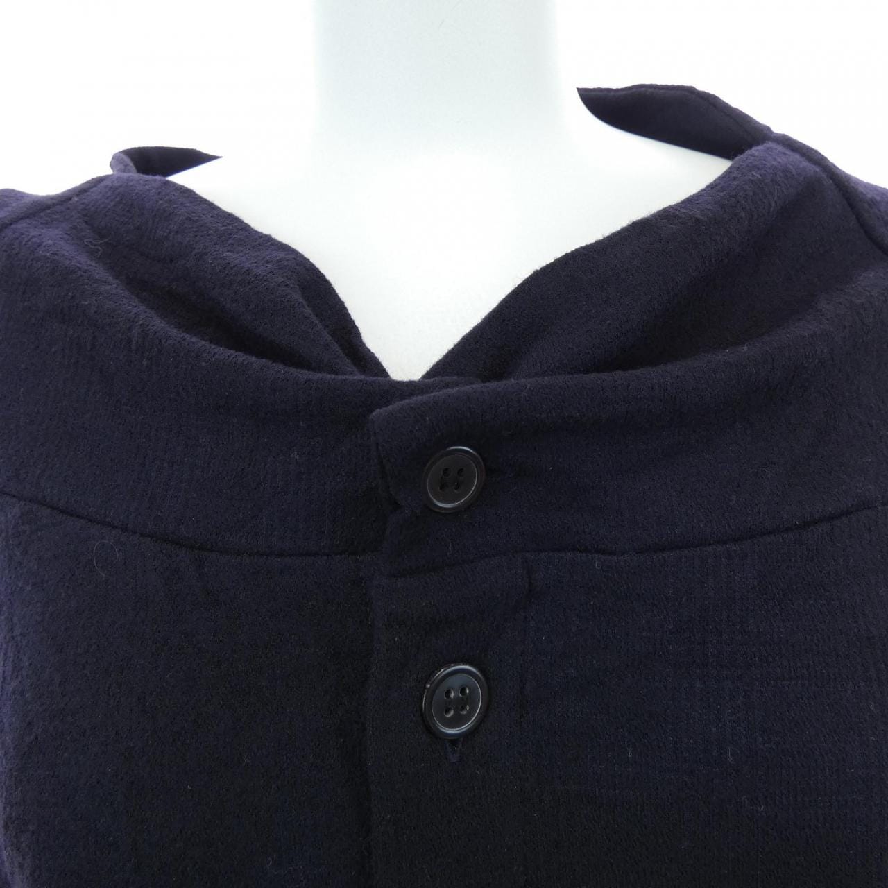 ヨウジヤマモト YOHJI YAMAMOTO FX-T38-174 カーディガン