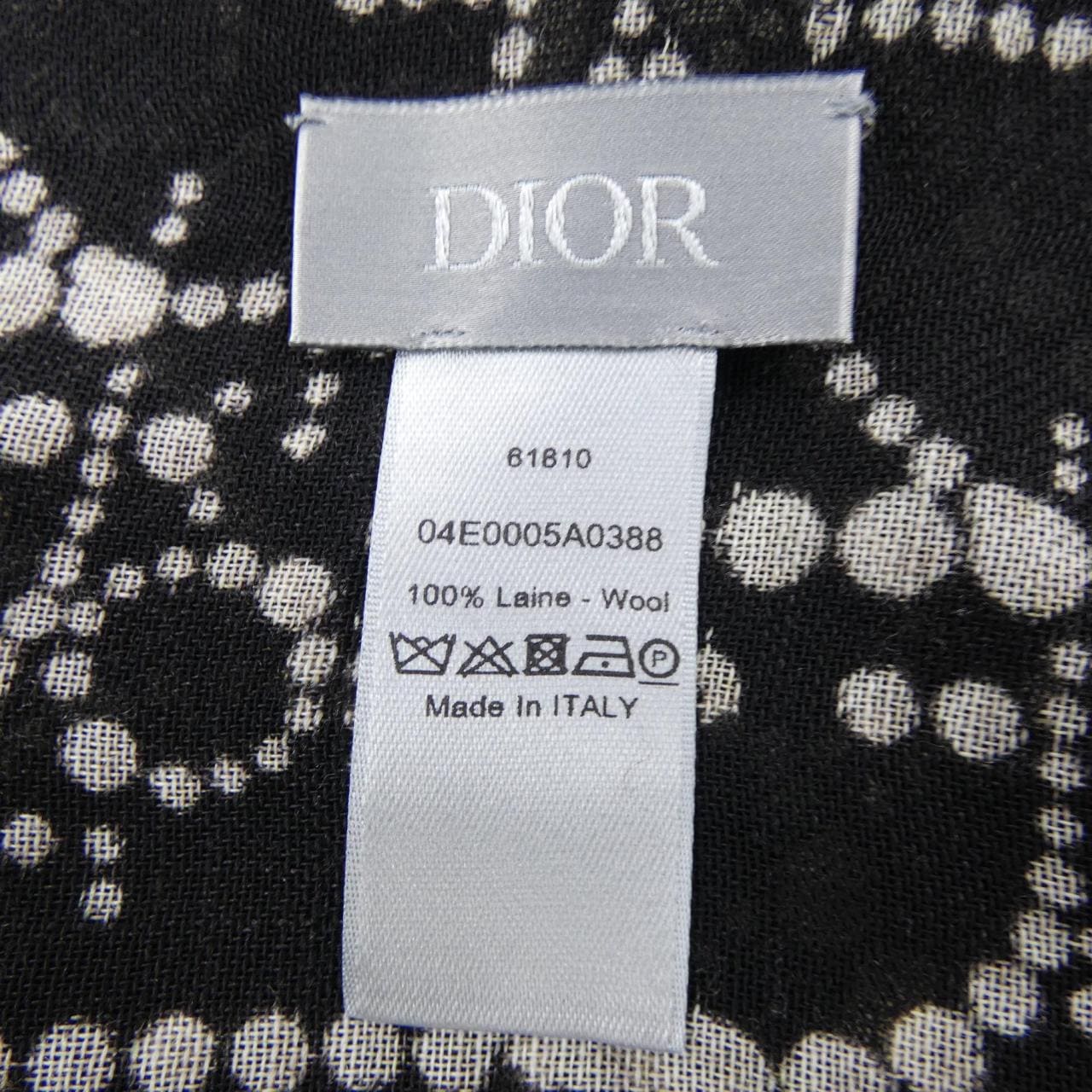 ディオール DIOR 04E0005A0388 STOLE