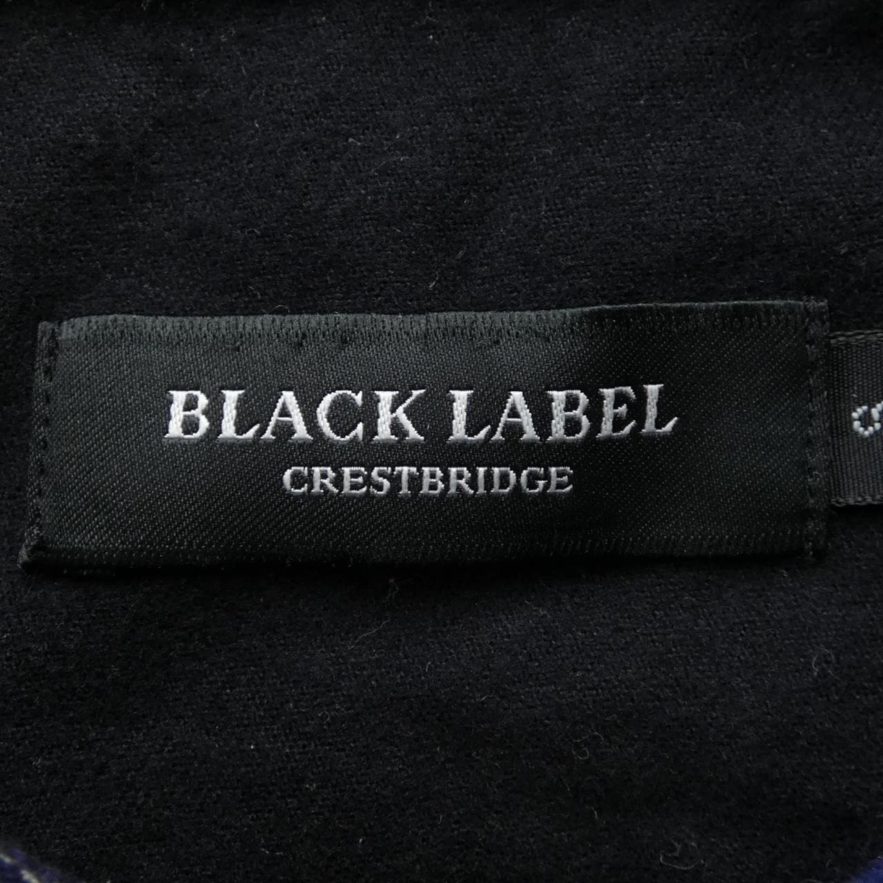 ブラックレーベルクレストブリッジ BLACK LABEL CRESTBRIDGE 51M17-613-28 シャツ