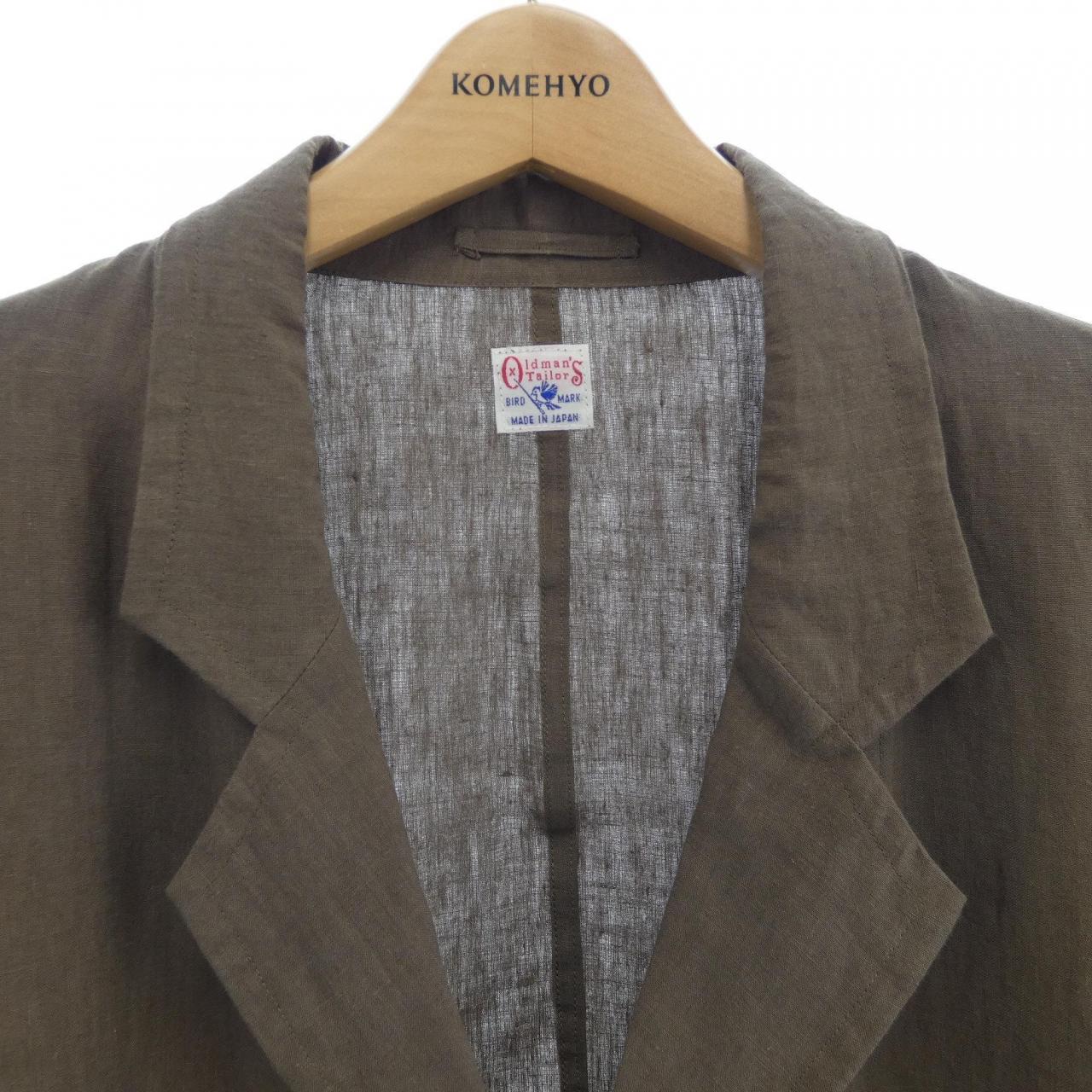 オールドマンズ OLD MANS ジャケット