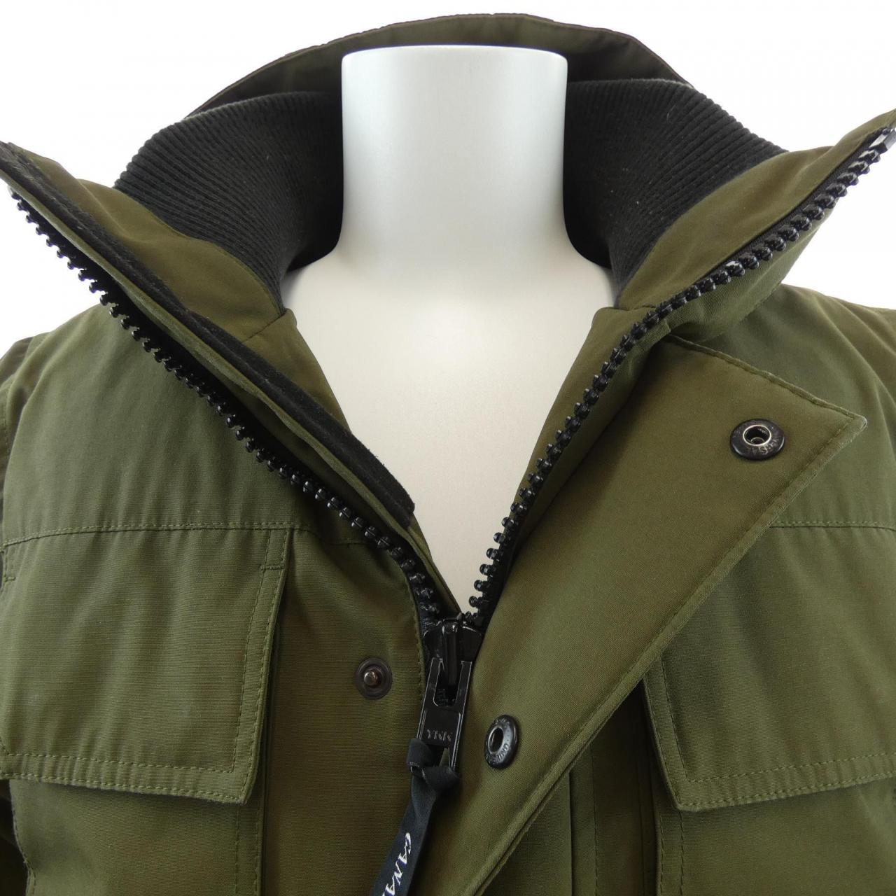 カナダグース CANADA GOOSE 4550M MAITLAND メイトランド ダウンジャケット