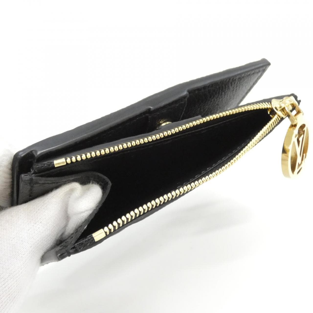 ルイヴィトン モノグラム アンプラント ポルトフォイユ リサ M83365 財布