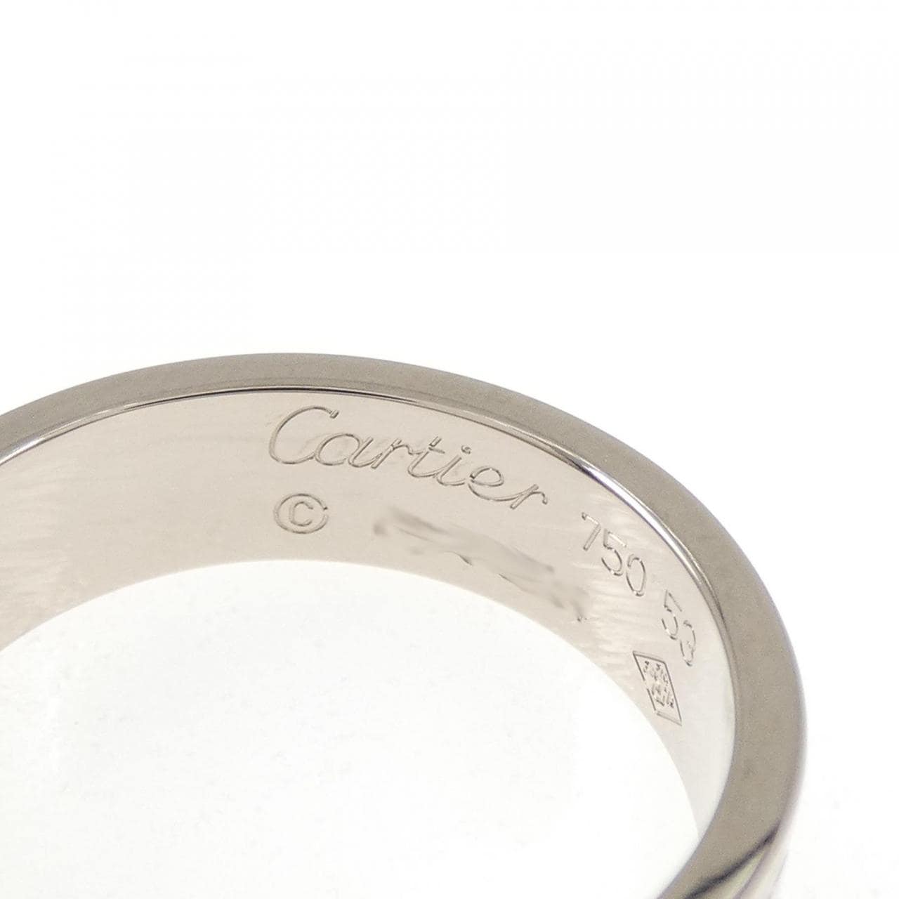 カルティエ ラブ  リング