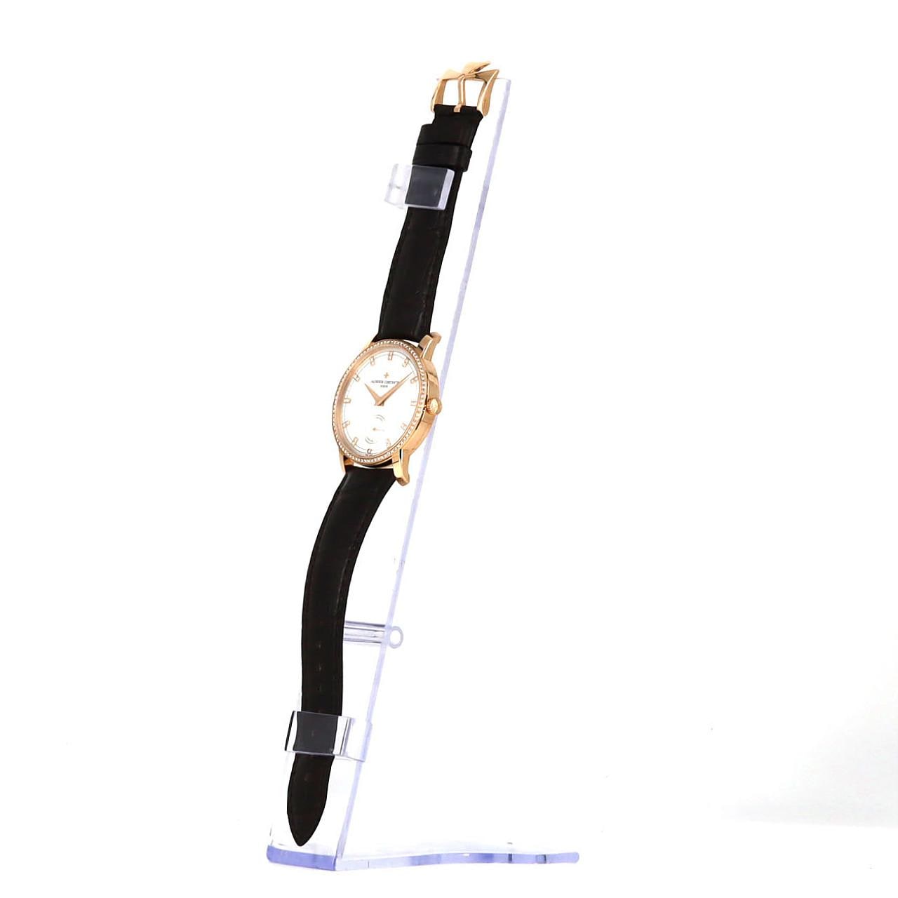 ヴァシュロン･コンスタンタン トラディショナル マニュアルワインディング PG/D 82572/000R-9604 PG･RG 手巻