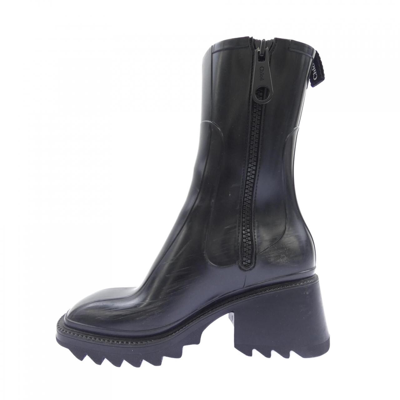 クロエ Chloe ブーツ