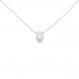 PT850 ダイヤモンド ネックレス 0.31CT